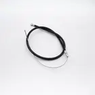 Ahh6998 Cable Throttle Mgb Lhd Part