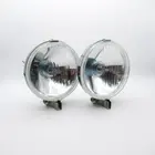 K057 Driving Lamps Pr 5.1/2 Chrome Part