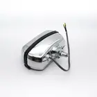 M103 Chrome Fog Lamp C/B Part