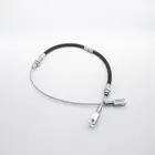 2A7308 Cable Handbrake Mid>76 Part
