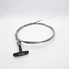 Ahh6426 Cable Bonnet T Handle Mgb Part
