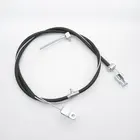 Ahh7391 Cable Handbrake B>67 Tube S/W Part