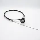 Bhh650 Cable Choke B74>76 Rnd Knob Part