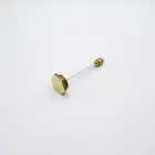 Auc8102Hb Damper Carb Piston Brass Part