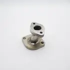 Bhh1065X Pipe-Heater Outlet V8 O/Hauser Ss Part