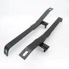 K201D Bumper Conv Bracket Rr Pr Part