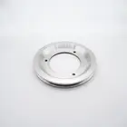 602582Alu Pulley W/Pump V8 Alu Part