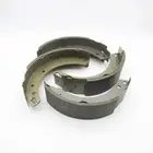 Gbs741 Brake Shoes Mgc Part