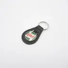 Str650 Castrol Classic Leather Key Fob Part