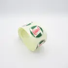 Str700 Castrol Tank Decal Small Part