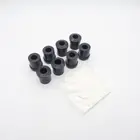 2A5176X8 Polyurethane Shackle Bush Set Rear Abc (8) Part