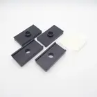 Aca5138X4 Polyurethane Spring Pad Set Rear Midget (4) Part