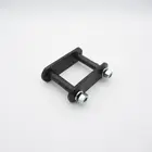 Ahh5018K Shackle Kit Rear % Part