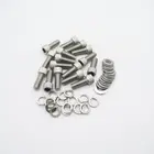 B052Fk V8 Manifold Screw Kit % Part