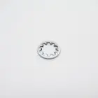 Ghf324 Washer Star Int 7/16 Part