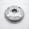 Btb338 Brake Drum Banjo Axle Part