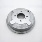 Btb338 Brake Drum Banjo Axle Part