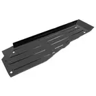 Mb21Cl Floor Pan B67>+Studs L/H Part