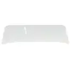 Aha5317 Glass W/Scr Mid1 Clear Part