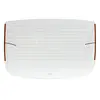 Bhh529 Glass T/Gate Gt Hrw Clear Part
