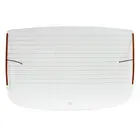 Bhh529 Glass T/Gate Gt Hrw Clear Part
