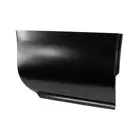 Mb16L Front 1/4 Wing Mgb L/H Part