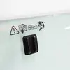 Cmb100920 Glass W/Scr Mini 97> Tint Part