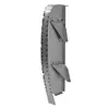 Afh1621/3 B Post Pillar Mga L/H Part