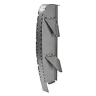 Afh1621/3 B Post Pillar Mga L/H Part