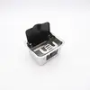 Hza5390 Ashtray Ctr Cons Black B72> Part