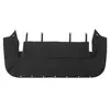 T495Aa Mh 1/2 Tonn Mid Black Part