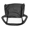 V110Aa Vin Hood Mid1 Black Part