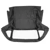 V120Aa Vin Hood 1098 Black Part