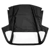 V135Aa Vin Hood Mid3>Zip Black Part