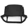 V150Aa Vin Hood B>71 Black Part