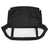 V155Aa Vin Hood B>71Zip Black Part