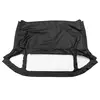 V209Aa Sv Hood Frogeye Black Part
