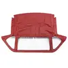 V235Mm Ev Hood Mid3>Zip Red Part