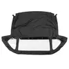 V250Aa Sv Hood B>71 Black Part