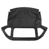 V265Aa Sv Hood B71>Zip Black Part