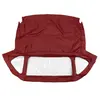 V265Mm Ev Hood B71>Zip Red Part