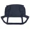 V265Nn Ev Hood B71>Zip Navy Blue Part
