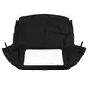 V456Aa Mh Hood B>71Zip -1/4 Black Part