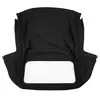V461Aa Mh Hood B71> -1/4 Black Part