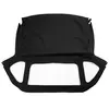 V465Aa Mh Hood B71>Zip Black Part