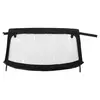 V846A Hood Window Rep Mh F>97 3Pc Black Part