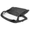 V110Aa Vin Hood Mid1 Black Part