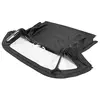 V120Aa Vin Hood 1098 Black Part