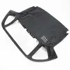 V130Aa Vin Hood Mid3> Black Part