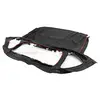 V165Am Hd Hood B71>Zip Blk/Red Part
